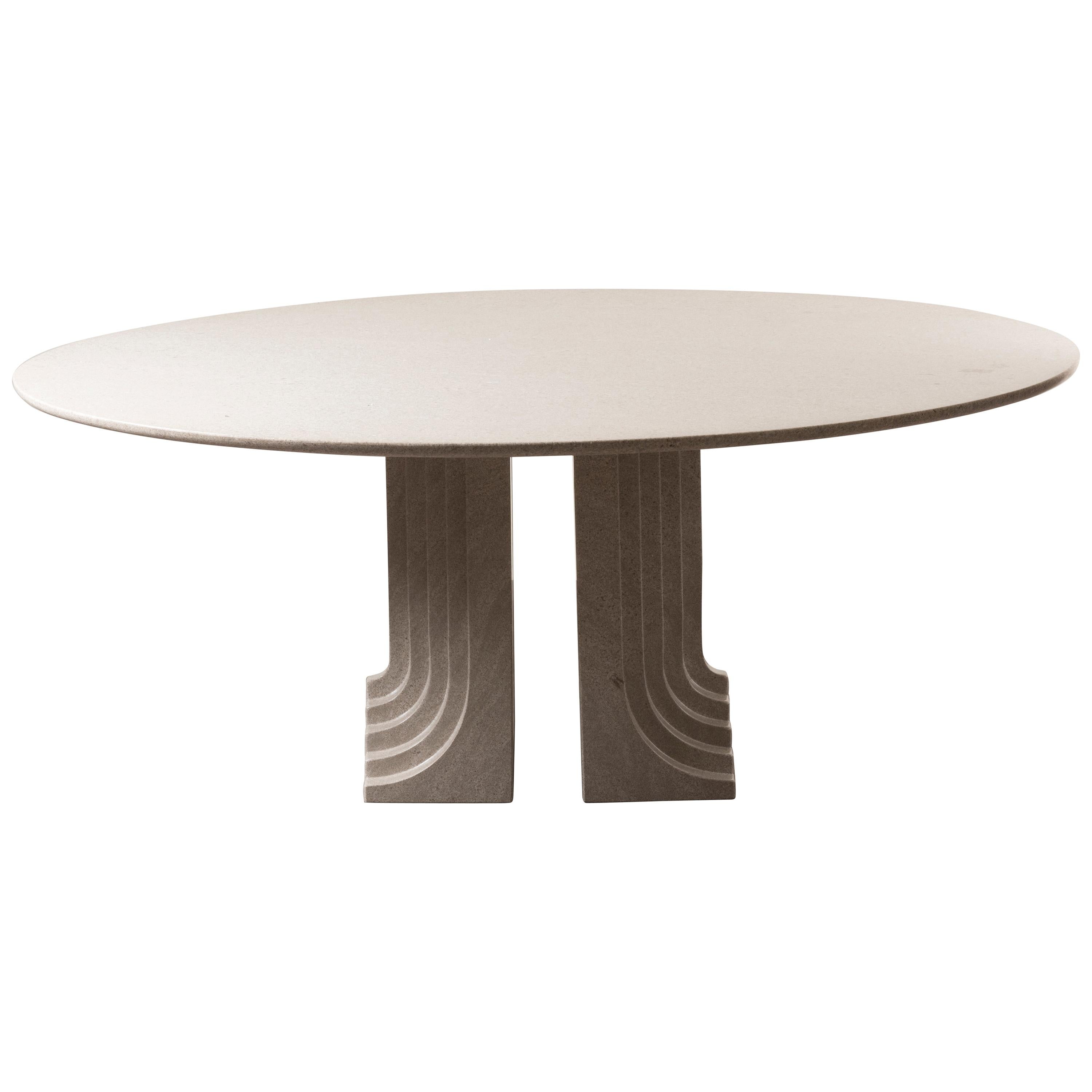 Dining Table Mod, 'Samo' by Carlo Scarpa Dining Table Mod, 'Samo' by Carlo Scar