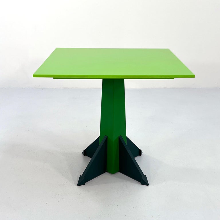 Dining Table Model 4310 by Anna Castelli Ferrieri for Kartell, 1980s at