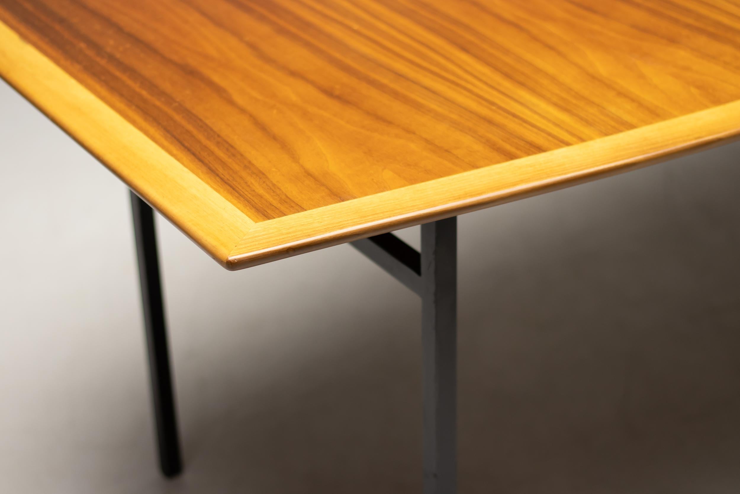 florence knoll dining table