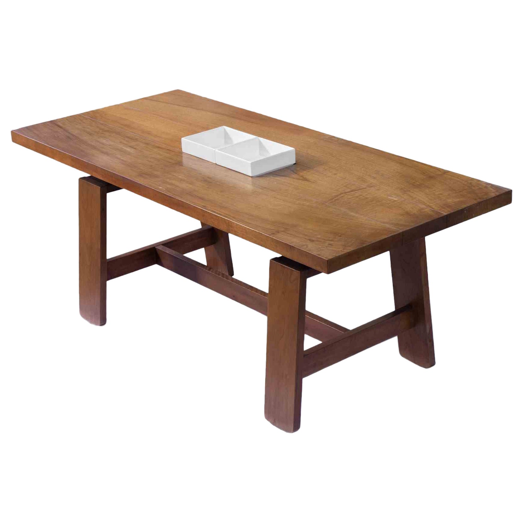 Dining Table Model 611 by Silvio Coppola for Bernini, Italy, 1966 For Sale