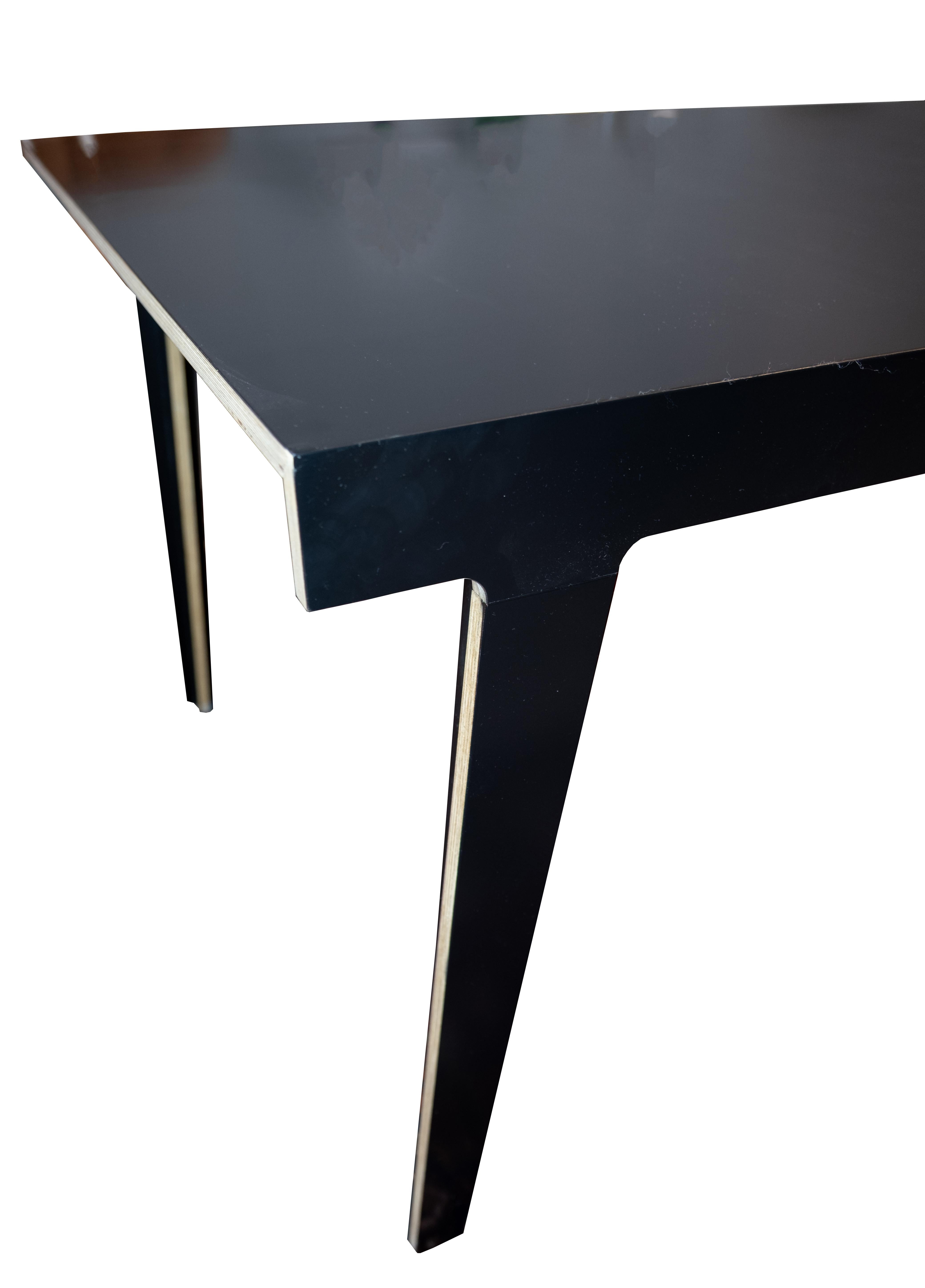 Other Dining Table Model M5 Designed By Frank In 2006 Made By Established & Sons For Sale