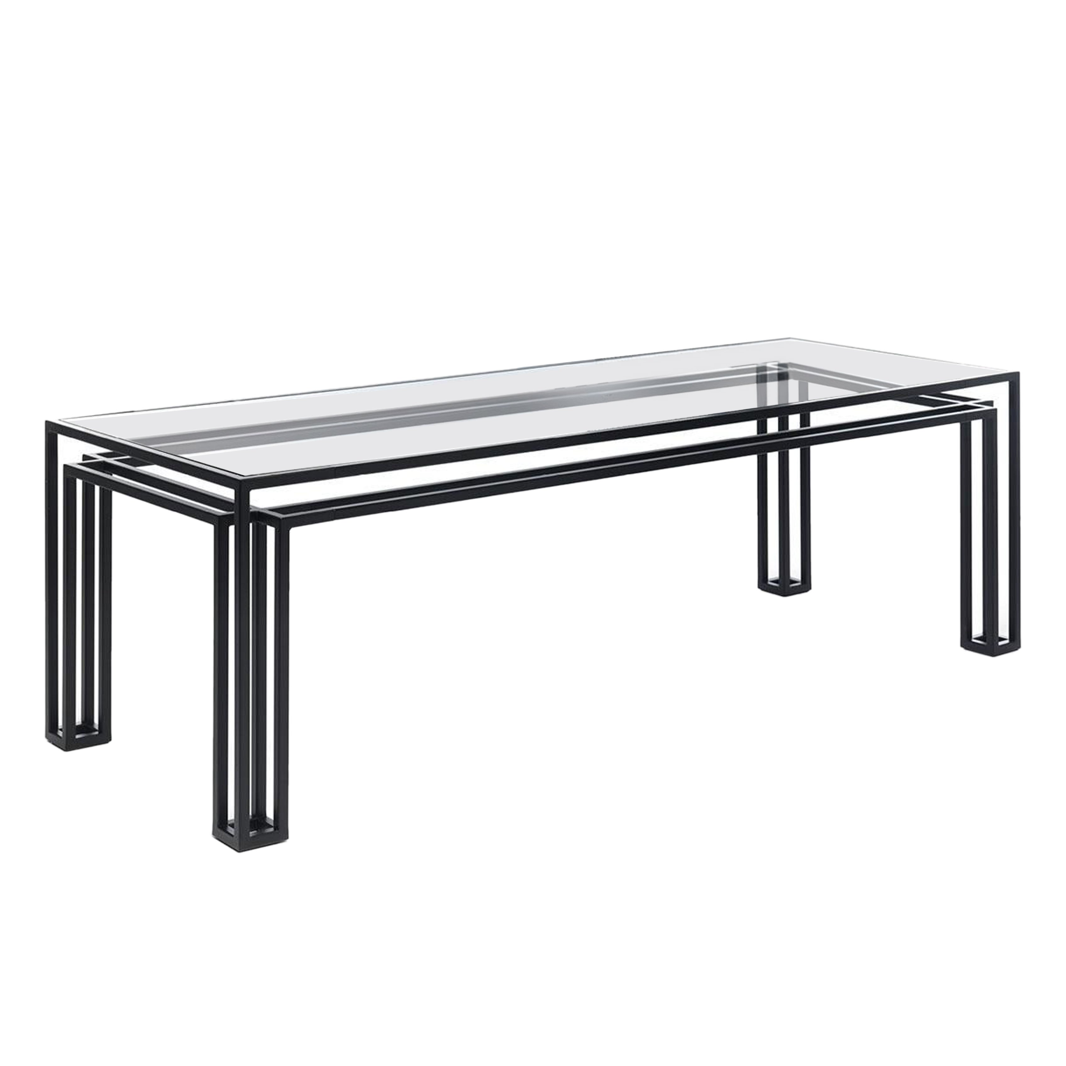 Esstisch Mogg HOTLINE B 240 cm 94,5 Zoll