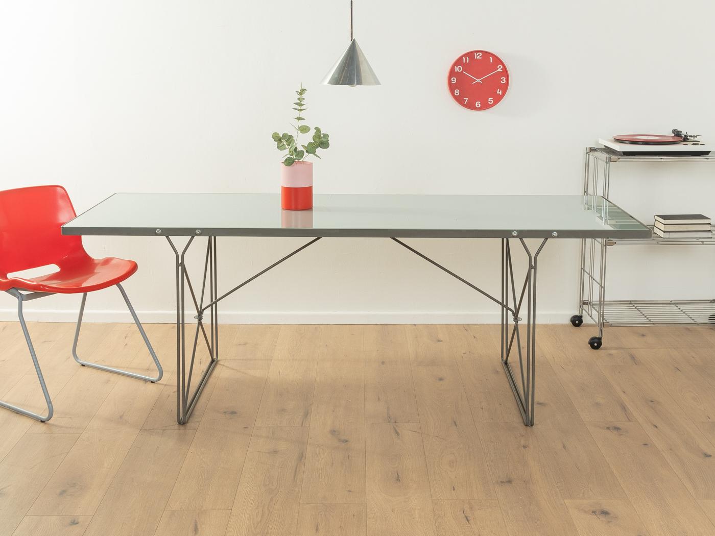 Swedish Dining table MOMENT, Niels Gammelgaard For Sale