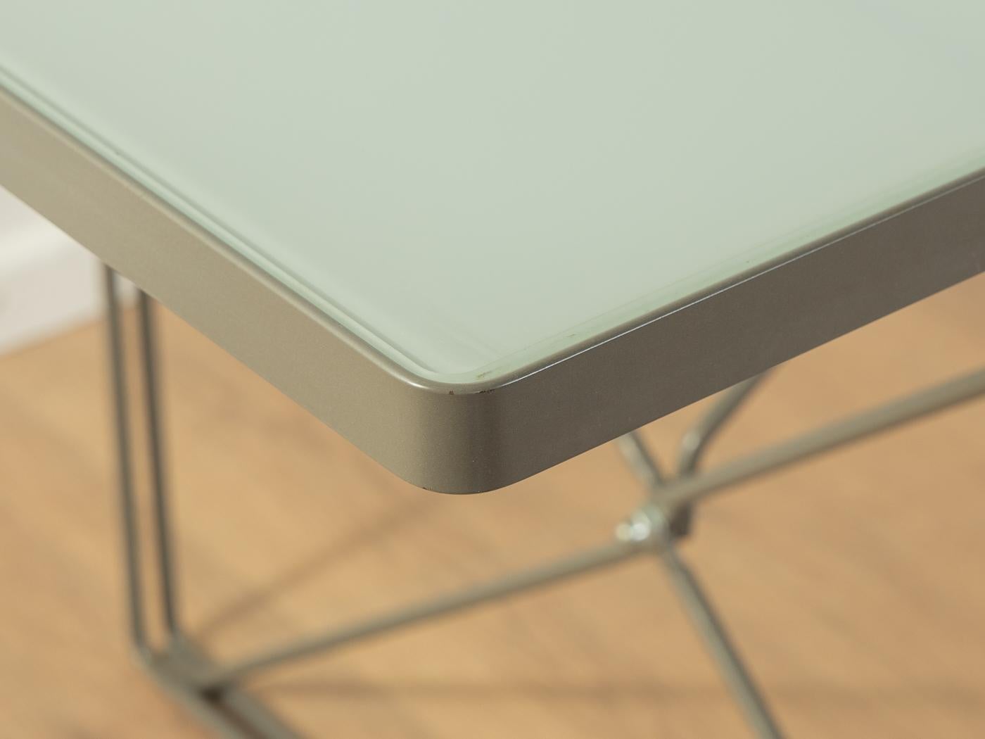 Dining table MOMENT, Niels Gammelgaard For Sale 2