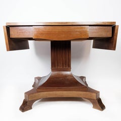 Dining Table Made In Mahogany From 1920s