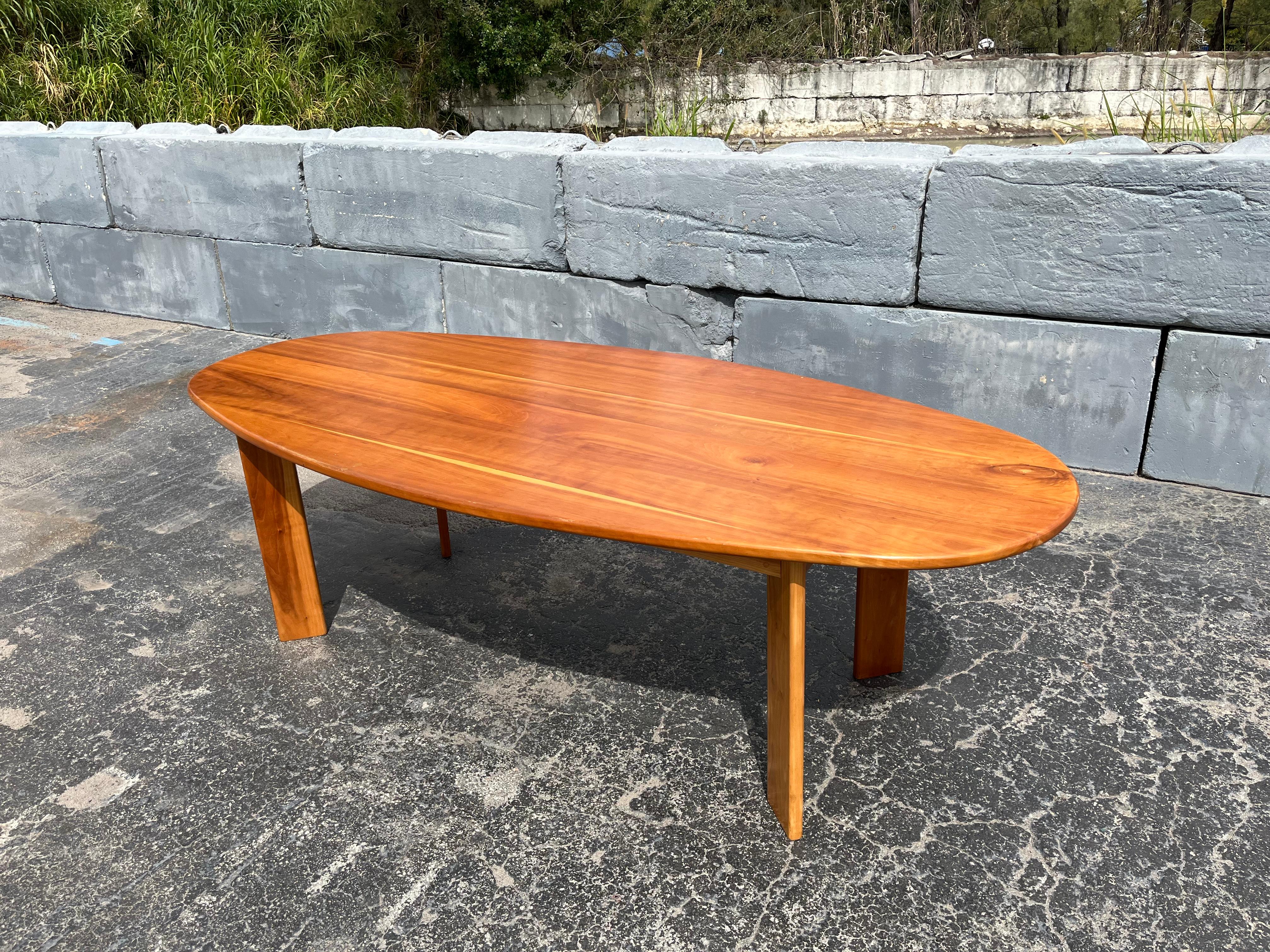 Dining Table or Desk in the Manner of Charlotte Perriand For Sale 7