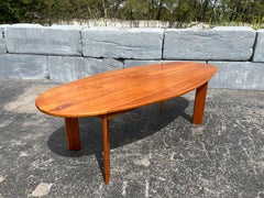 Mesa de comedor o escritorio a la manera de Charlotte Perriand