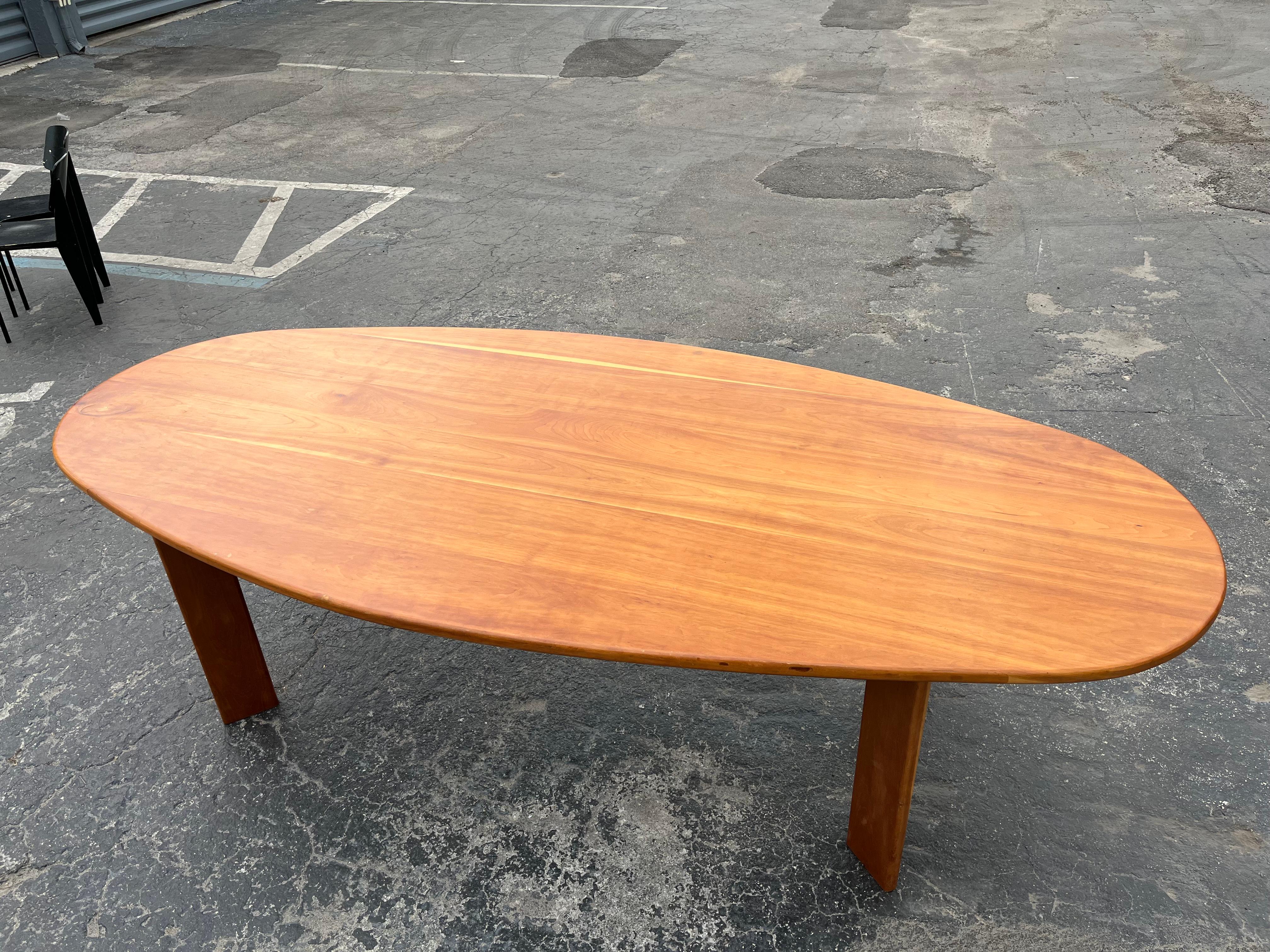 Dining Table or Desk in the Manner of Charlotte Perriand For Sale 13