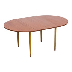 Dining Table "Öresund" by Børge Mogensen, Karl Andersson & Söner, 1950s