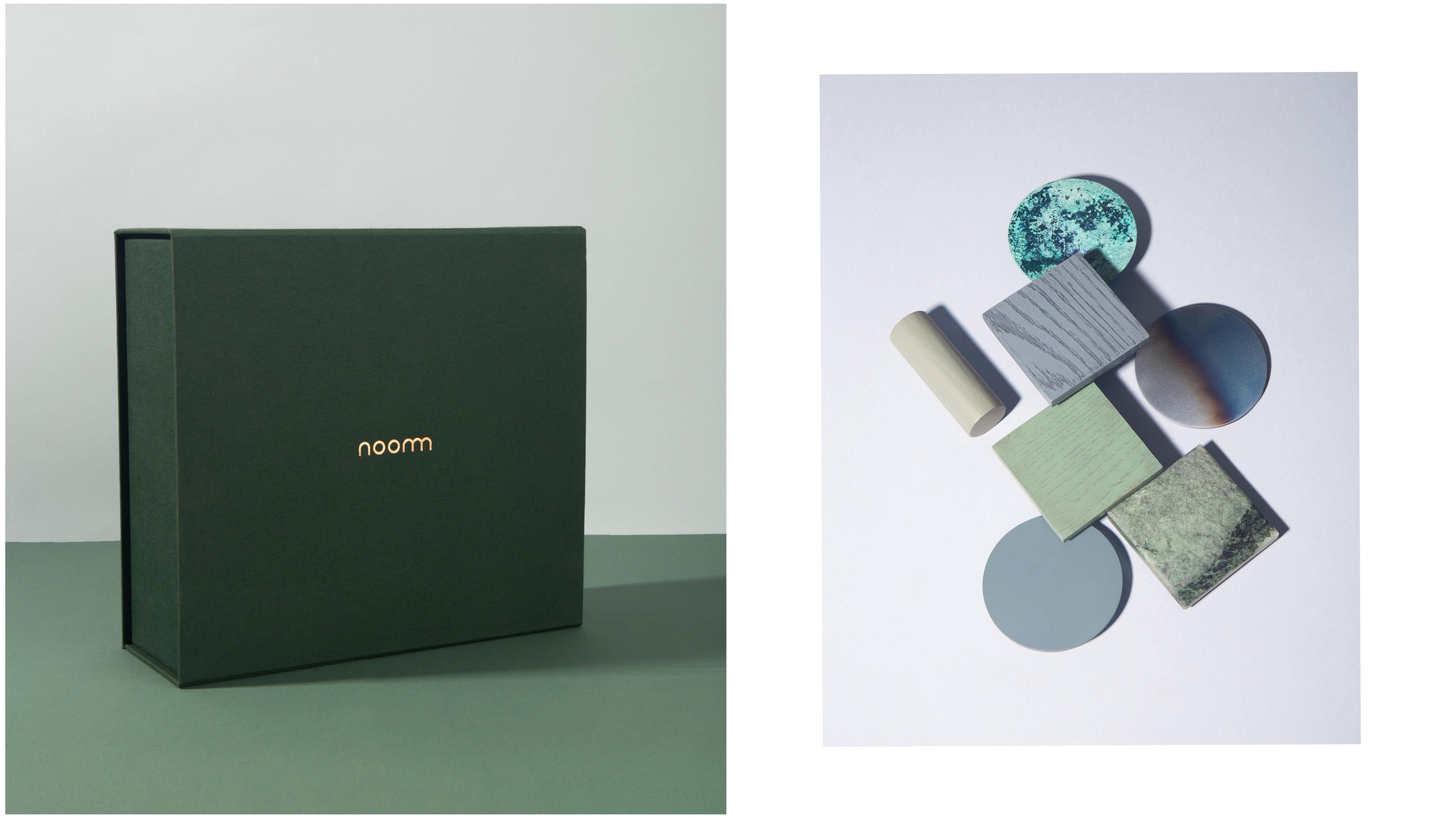 Paul Dining Table - Sculptural Minimalist Limited Edition Made of Marble by Noom For Sale 11