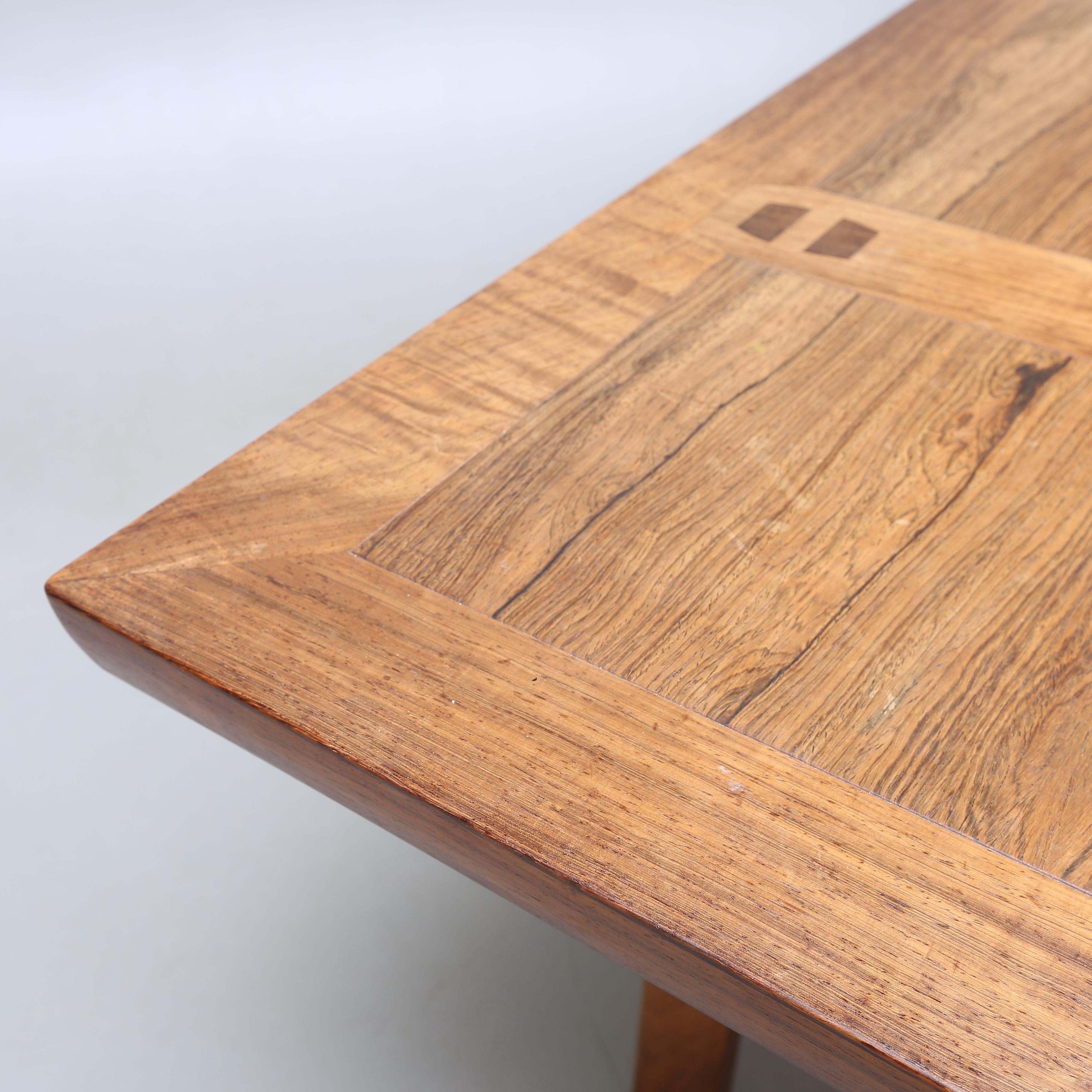 Mid-Century Modern Table  manger, Peter Hvidt & Orla Mllgaard en vente