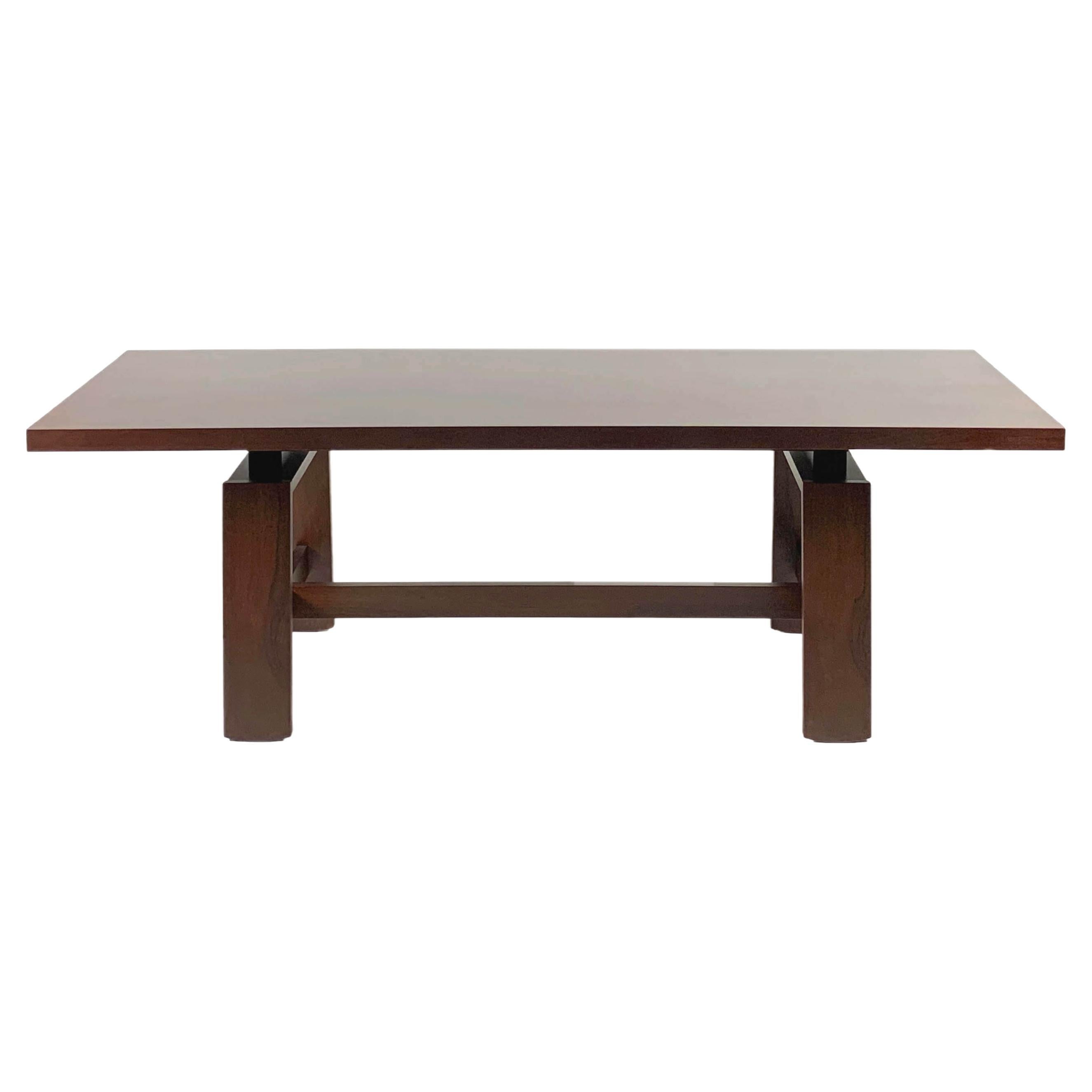 dining table Pranzo 611.1 by Silvio Coppola for Bernini, 1964 For Sale