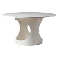 Dining Table, “Pre Pop” Designed by Arne Jacobsen, Denmark, 1960s