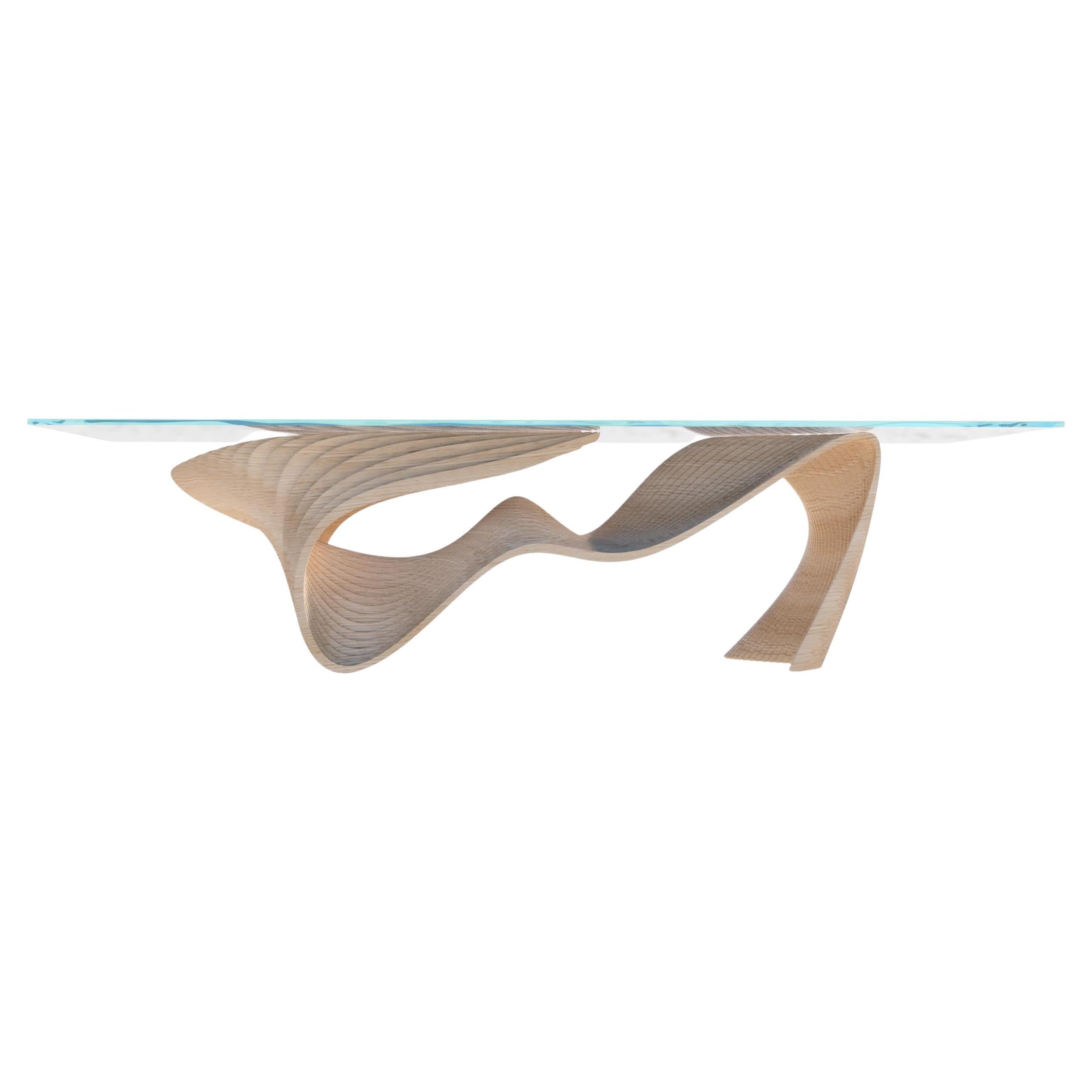 Dining Table 'Rabbit', Contemporary Sculptural Furniture For Sale