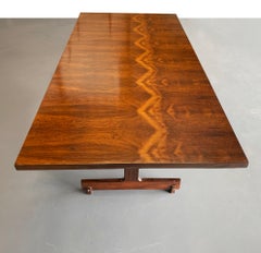 Dining table Redig, by Sergio Rodrigues, Brazil 1960's