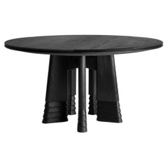 Dining table Reforma, pine wood  Contemporary Mexican Design