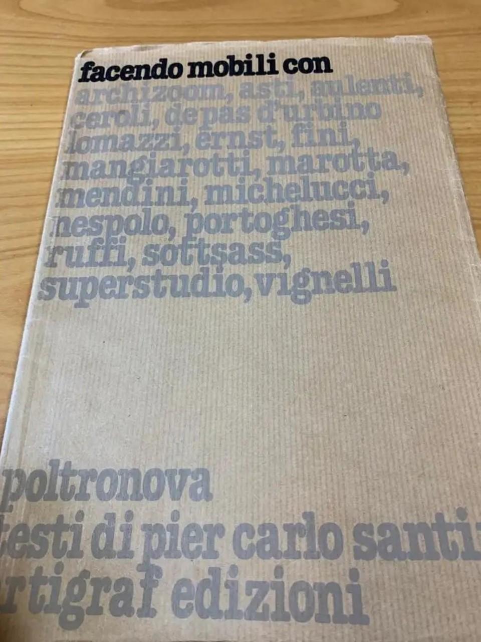 Esstisch „Regolo“ von Gianfranco Fini für Poltronova, Italien 1975 im Angebot 4