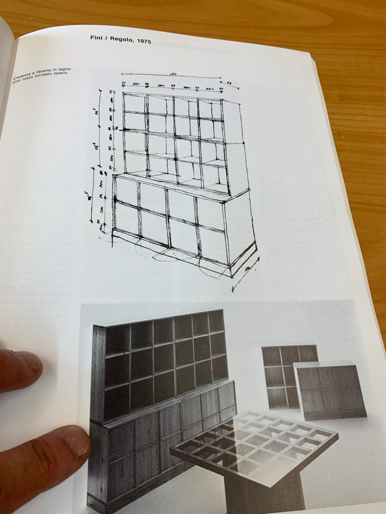 Dining table “Regolo” by Gianfranco Fini for Poltronova, Italy, 1975 4