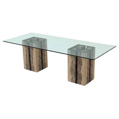 Dining table Riva 1920 Versa Table W 220 cm 86.6 inch