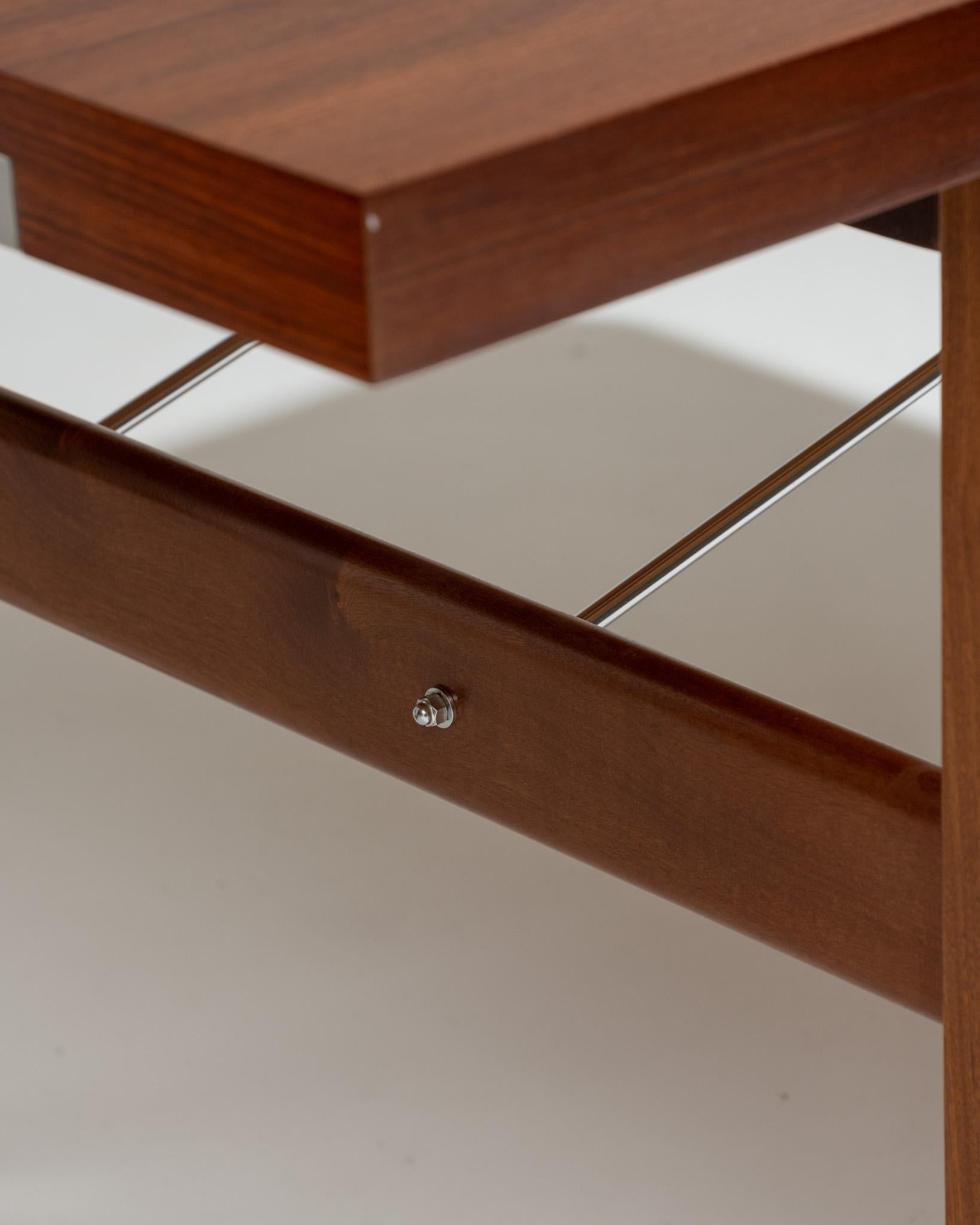 Table de salle à manger, Robert The Debiève, années 1950 en vente 4