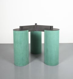 Table à manger Serenissimo de Vignelli et Law pour Acerbis