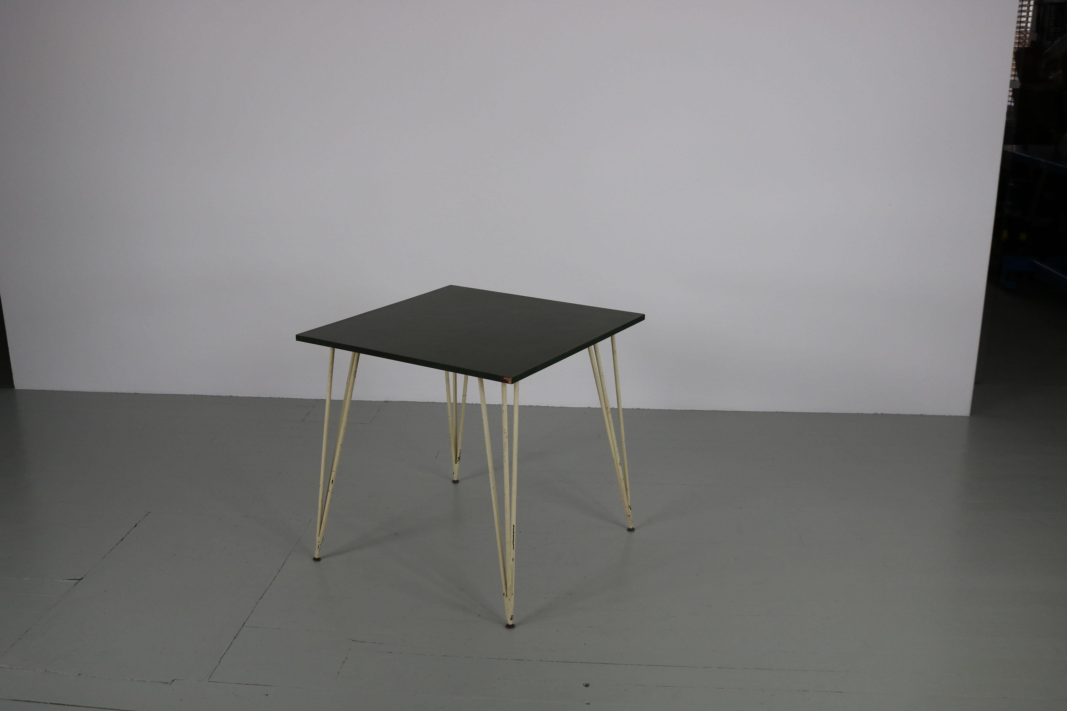 Dining Table Set by Gastone Rinaldi, Manufactured by RIMA, 1950s 7