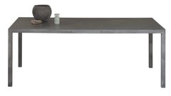 21St Century 50MM Dining Table - Single Cast of Concrete 100% handmade in Italy