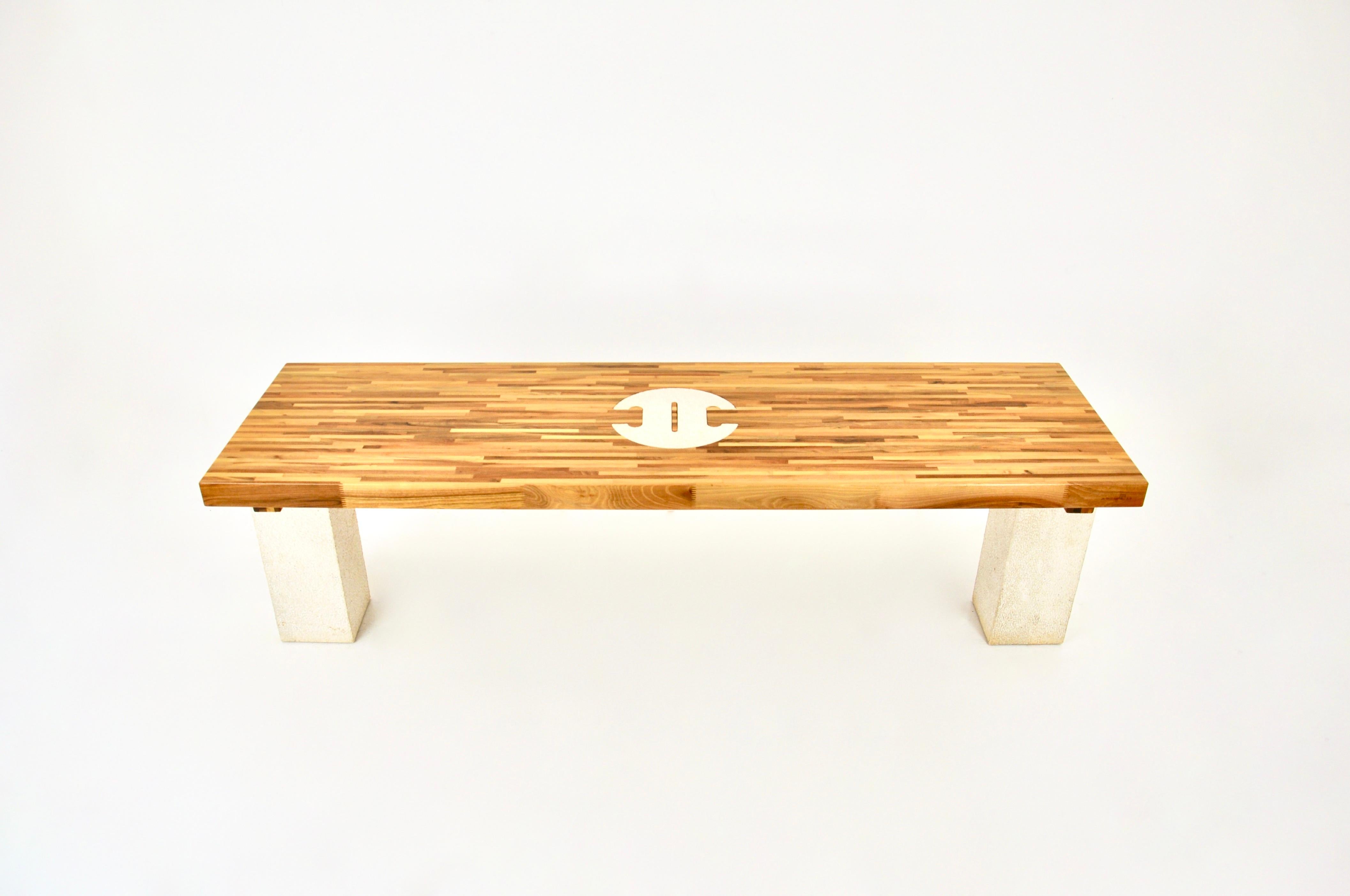 Mid-Century Modern Table de salle à manger 