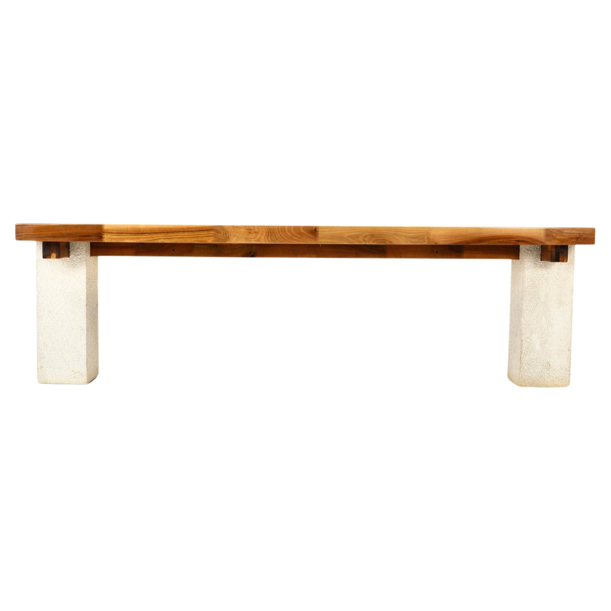 Dining Table "Sole" by Gio Pomodoro, 1970s