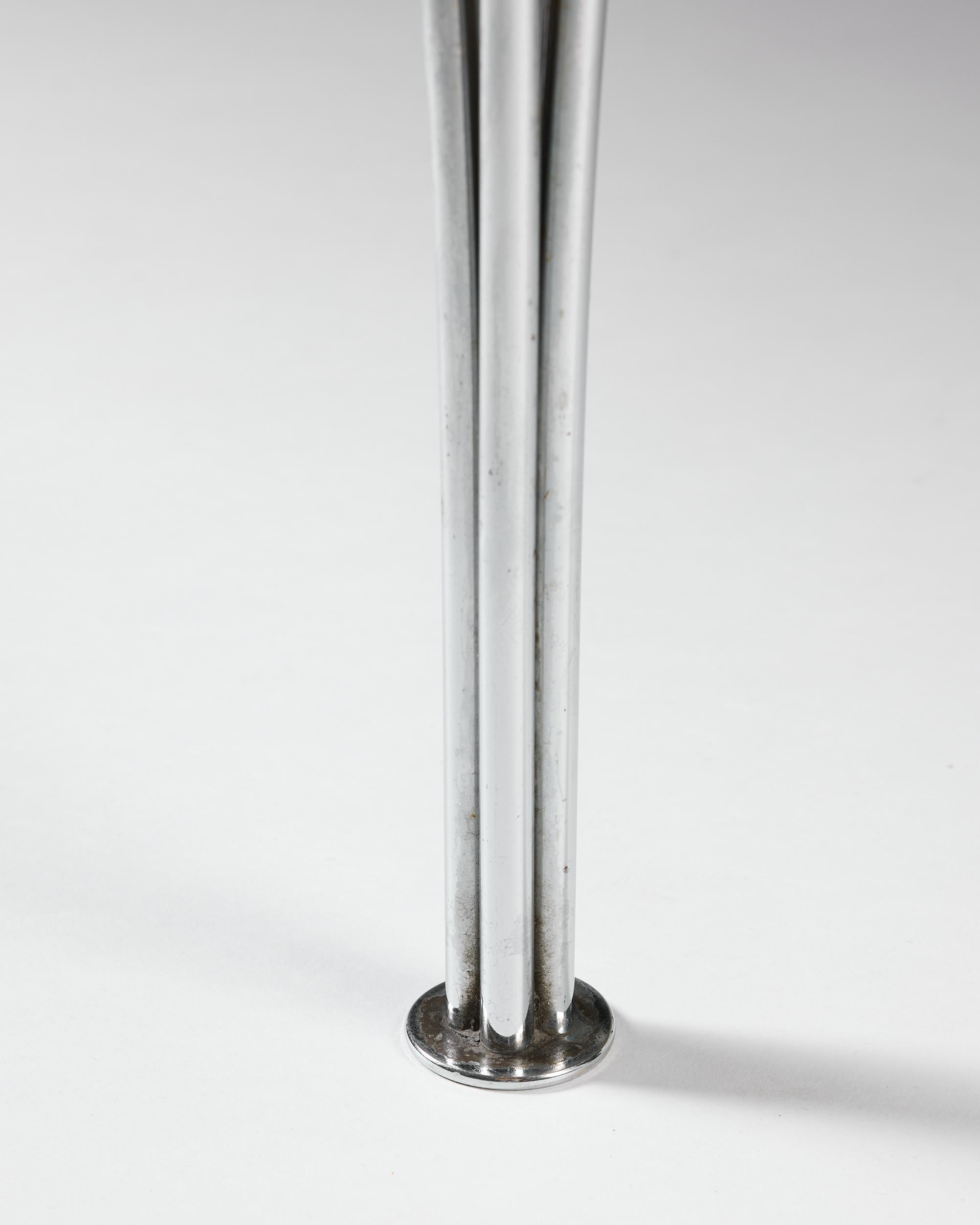 Dining table Superellips Designed by Bruno Mathsson 1960s For Sale 5