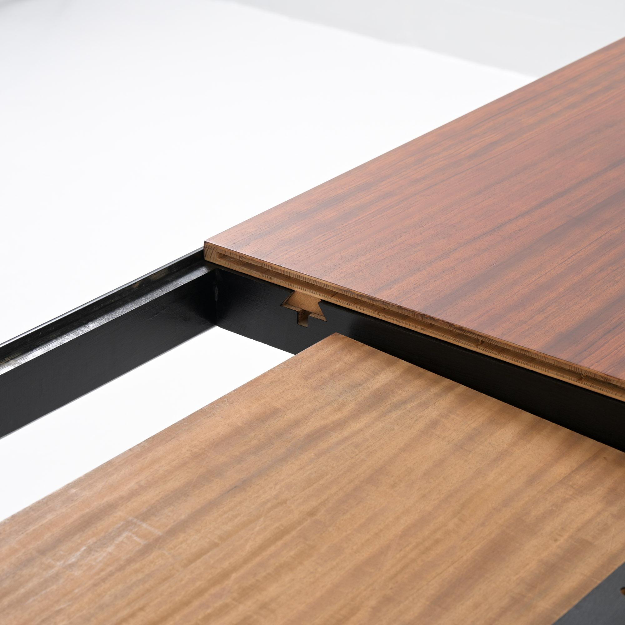 Dining Table T4 by Alfred Hendrickx for Belform For Sale 7