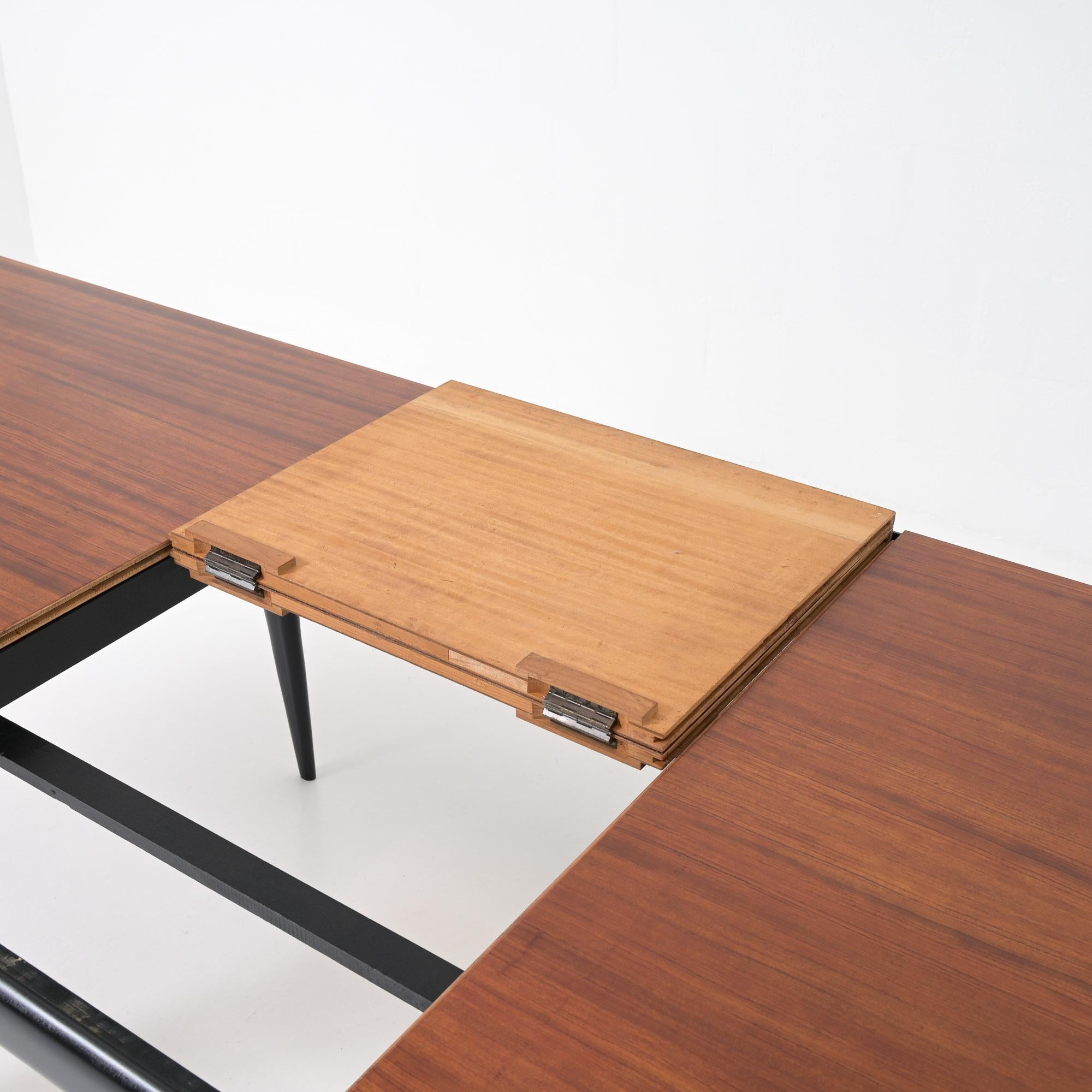 Dining Table T4 by Alfred Hendrickx for Belform For Sale 8