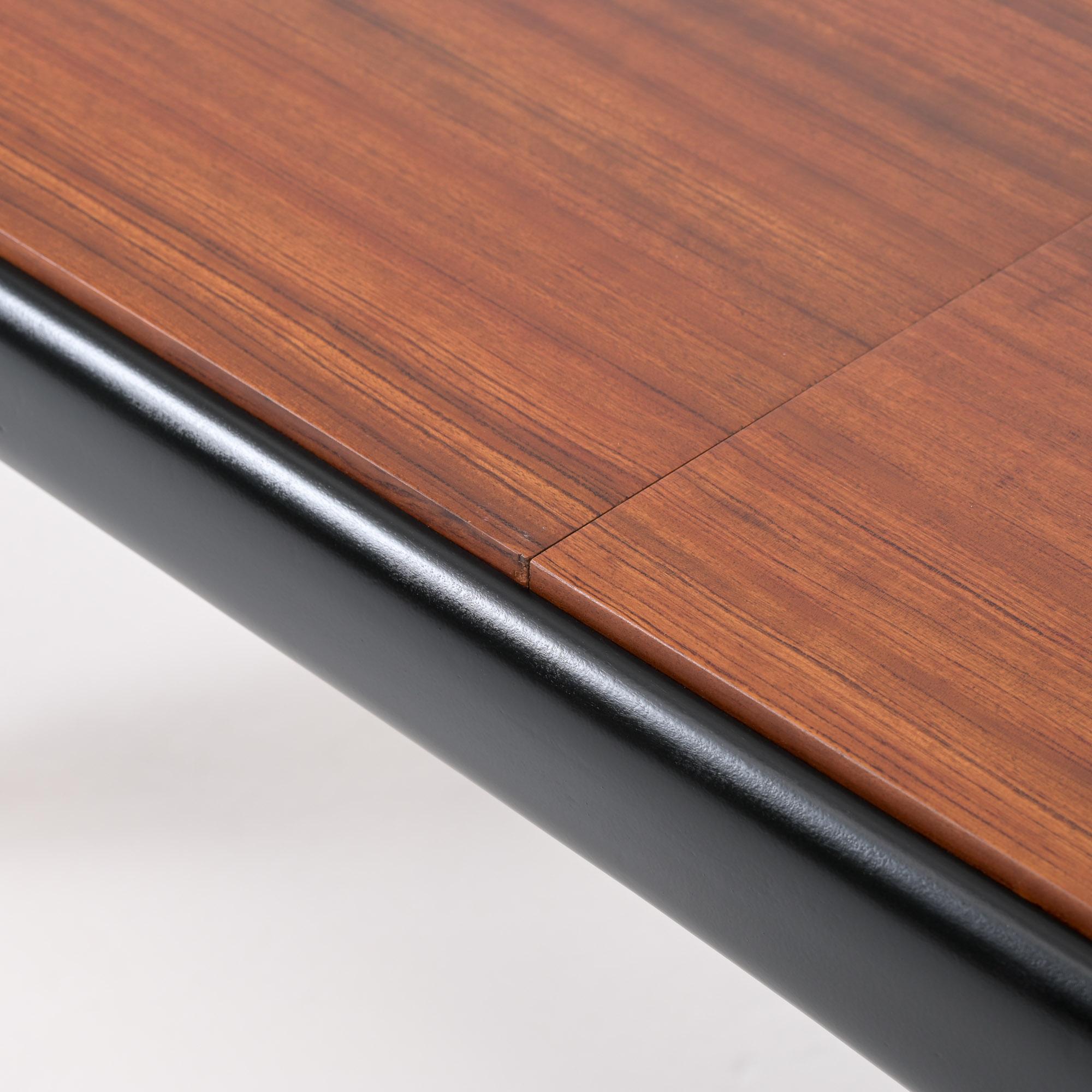 Dining Table T4 by Alfred Hendrickx for Belform For Sale 9