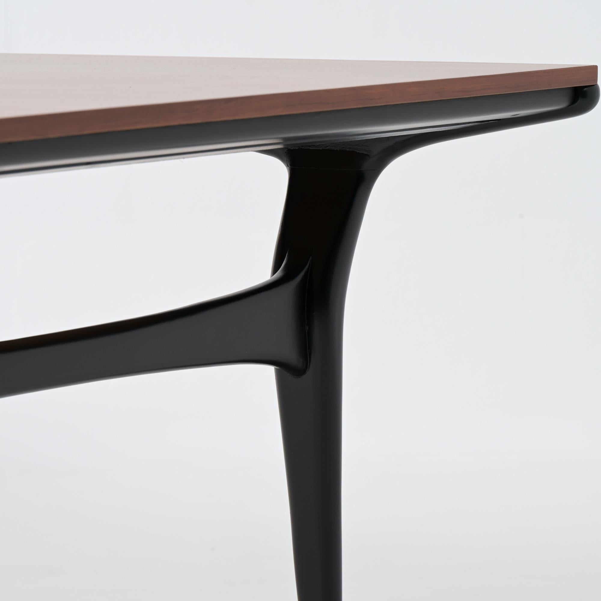 Dining Table T4 by Alfred Hendrickx for Belform For Sale 11