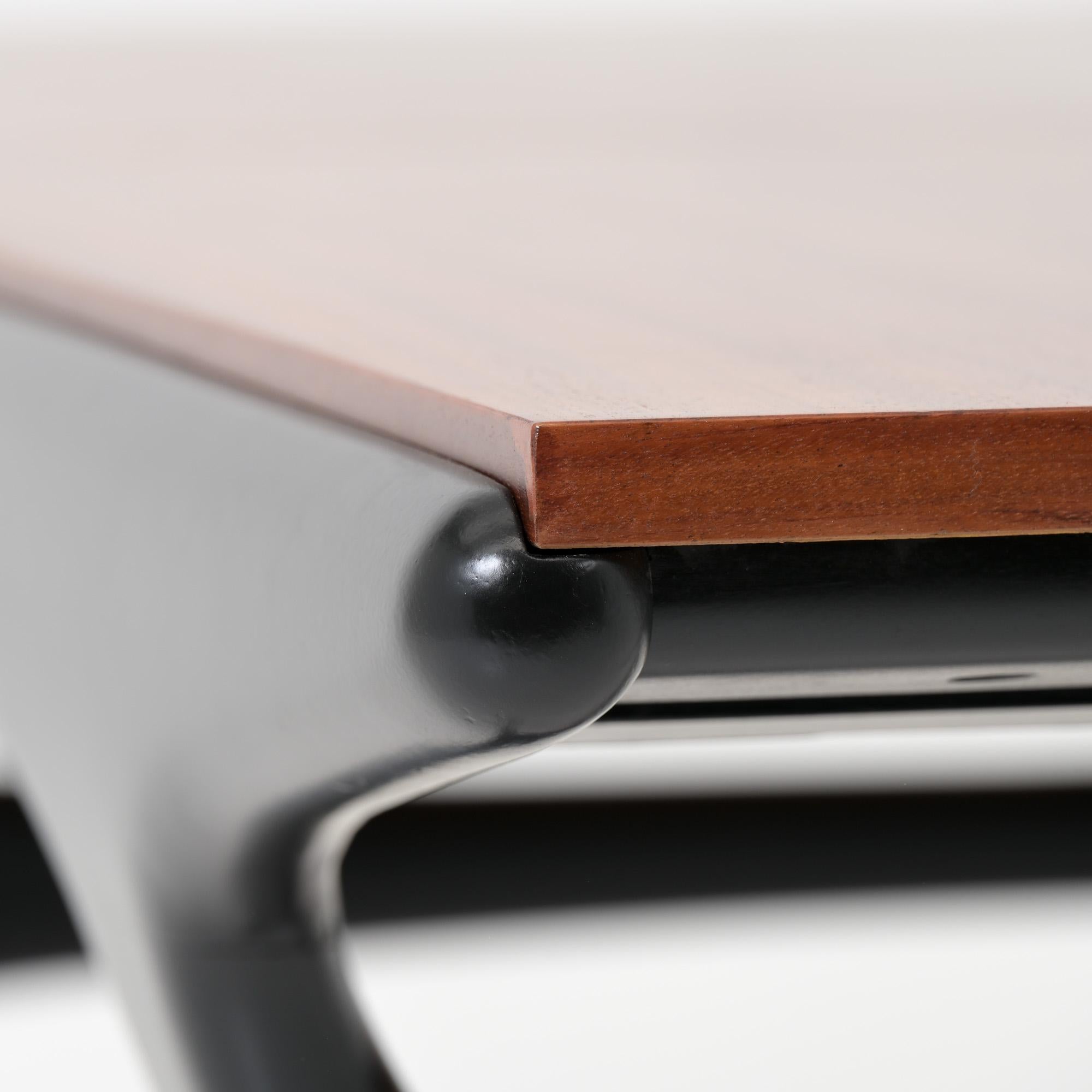 Dining Table T4 by Alfred Hendrickx for Belform For Sale 13