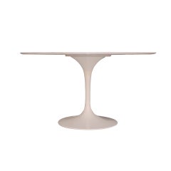 Tulip Dining Table Edited by Knoll Designed By Eero Saarinen