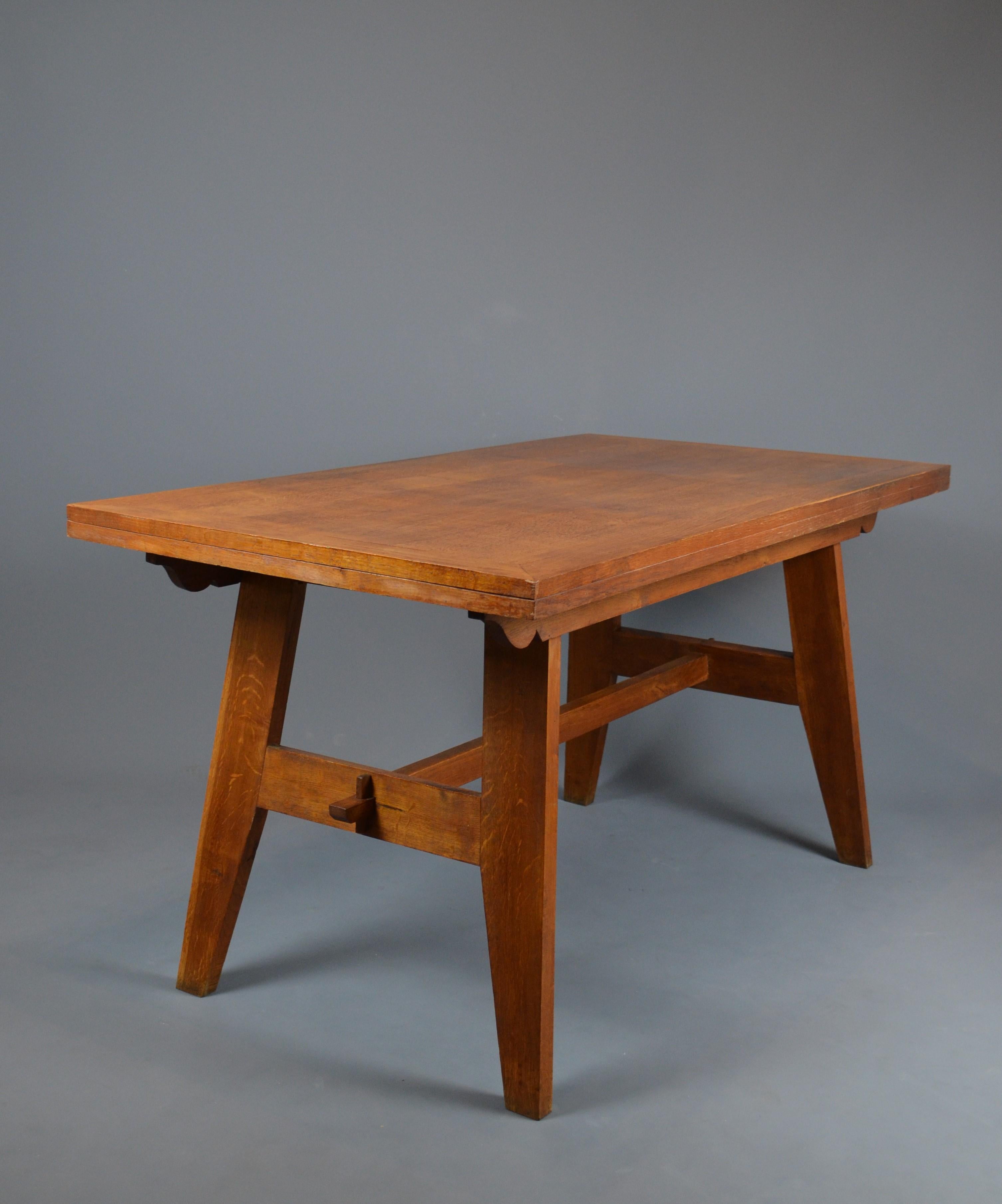 Cette table de salle à manger emblématique 