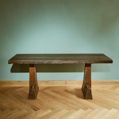 Dining Table ‘Utö’ by Axel Einar Hjorth