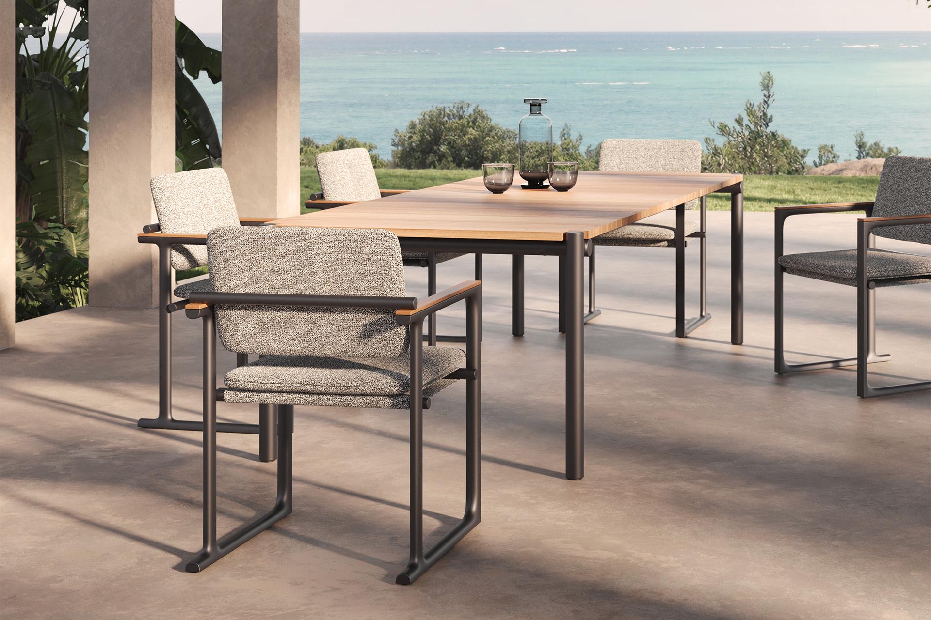 Mesa de comedor Vondom Tulum de Eugeni Quitllet en Nuevo estado para la venta en Alcamo, IT