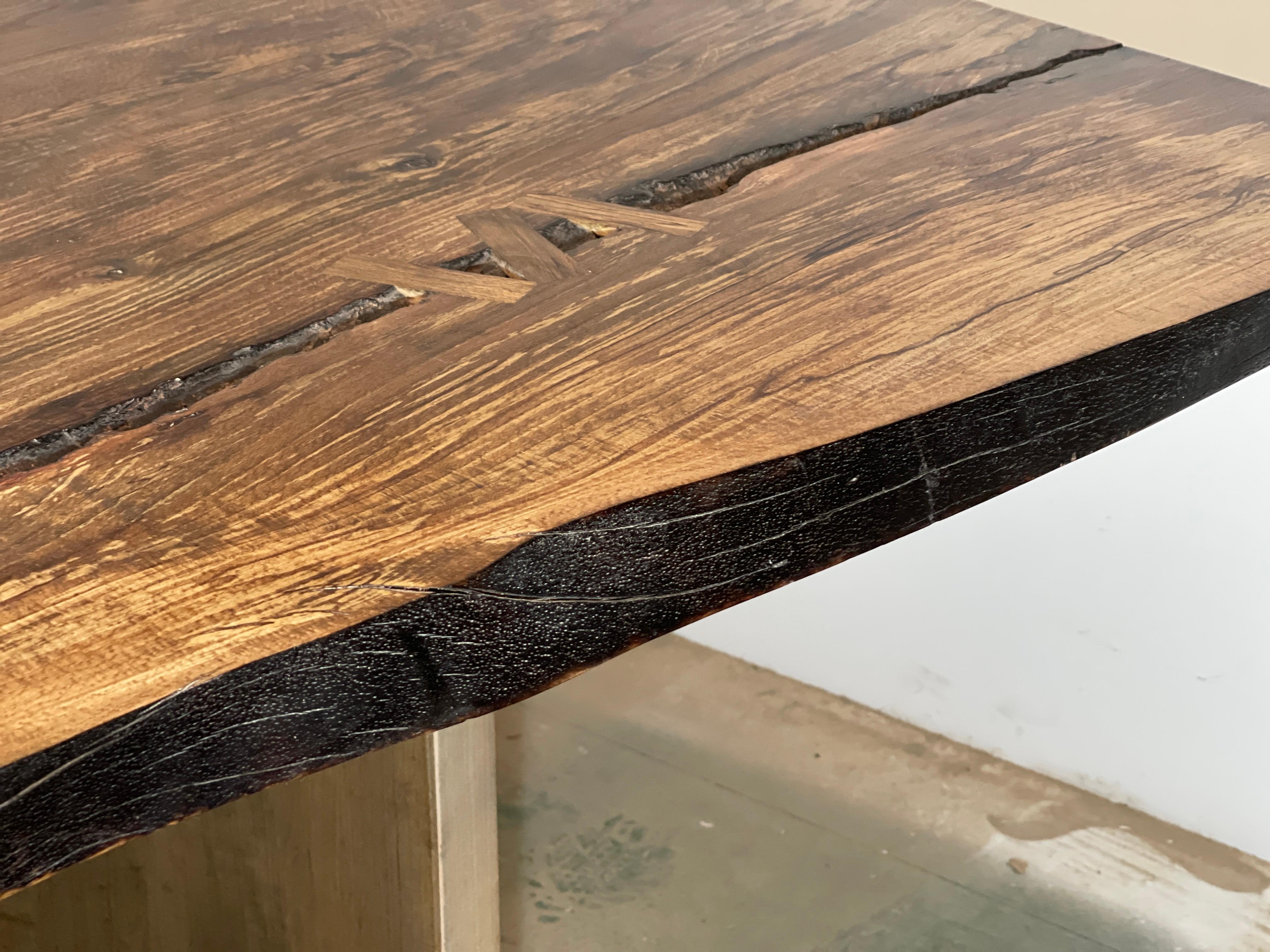 Mesa de comedor waney edge arce Arce en venta