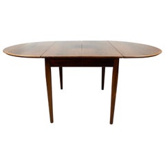 Arne Vodder 1960s Rosewood Dining Table with Extensions