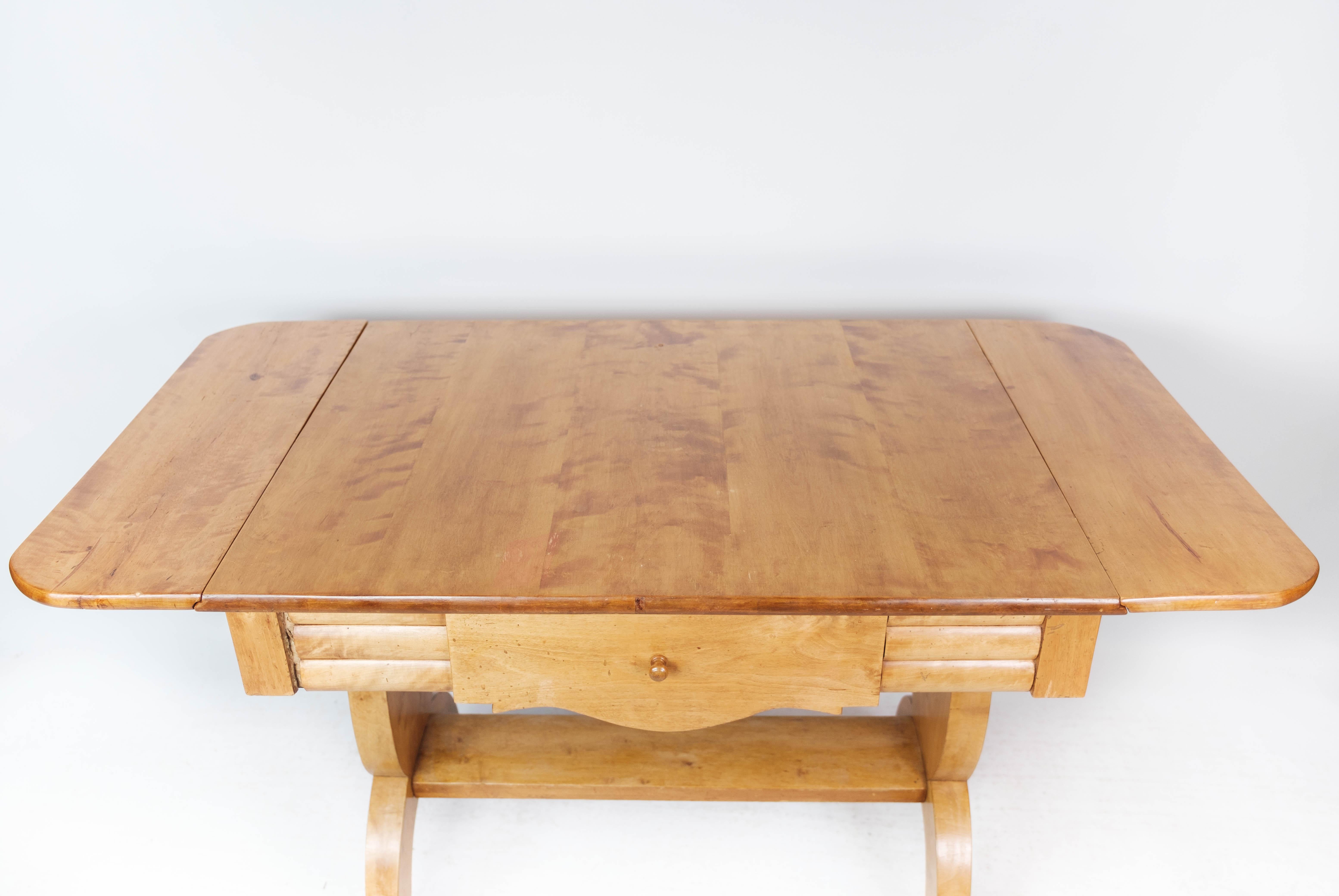birchwood table