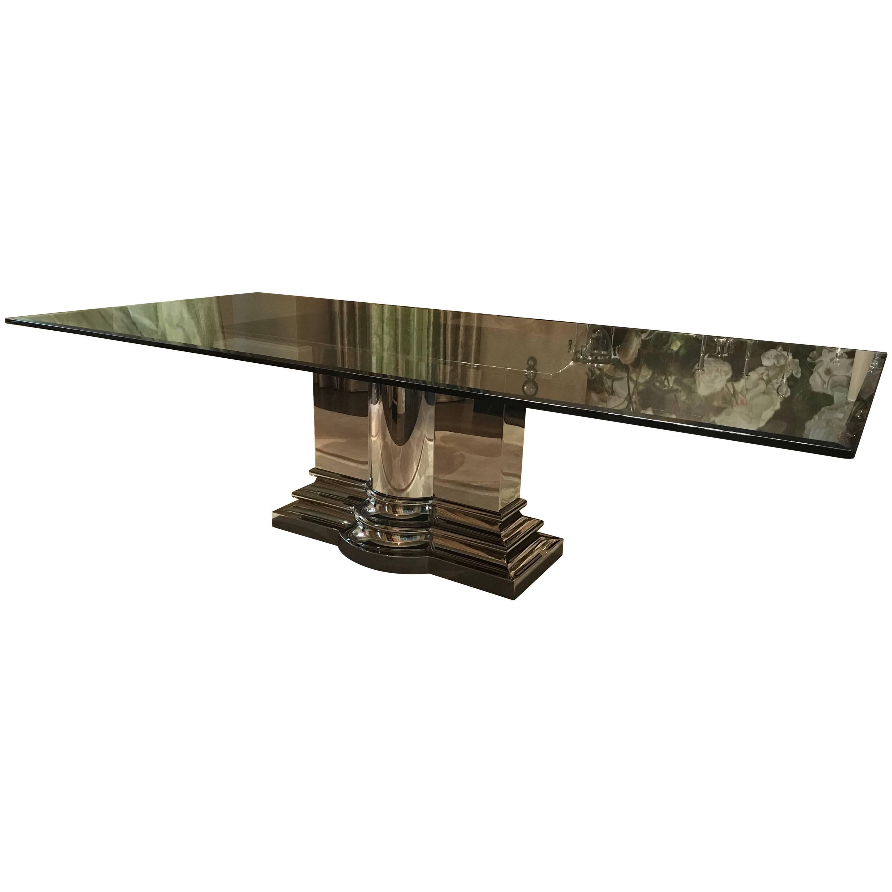 Dining Table by Brueton