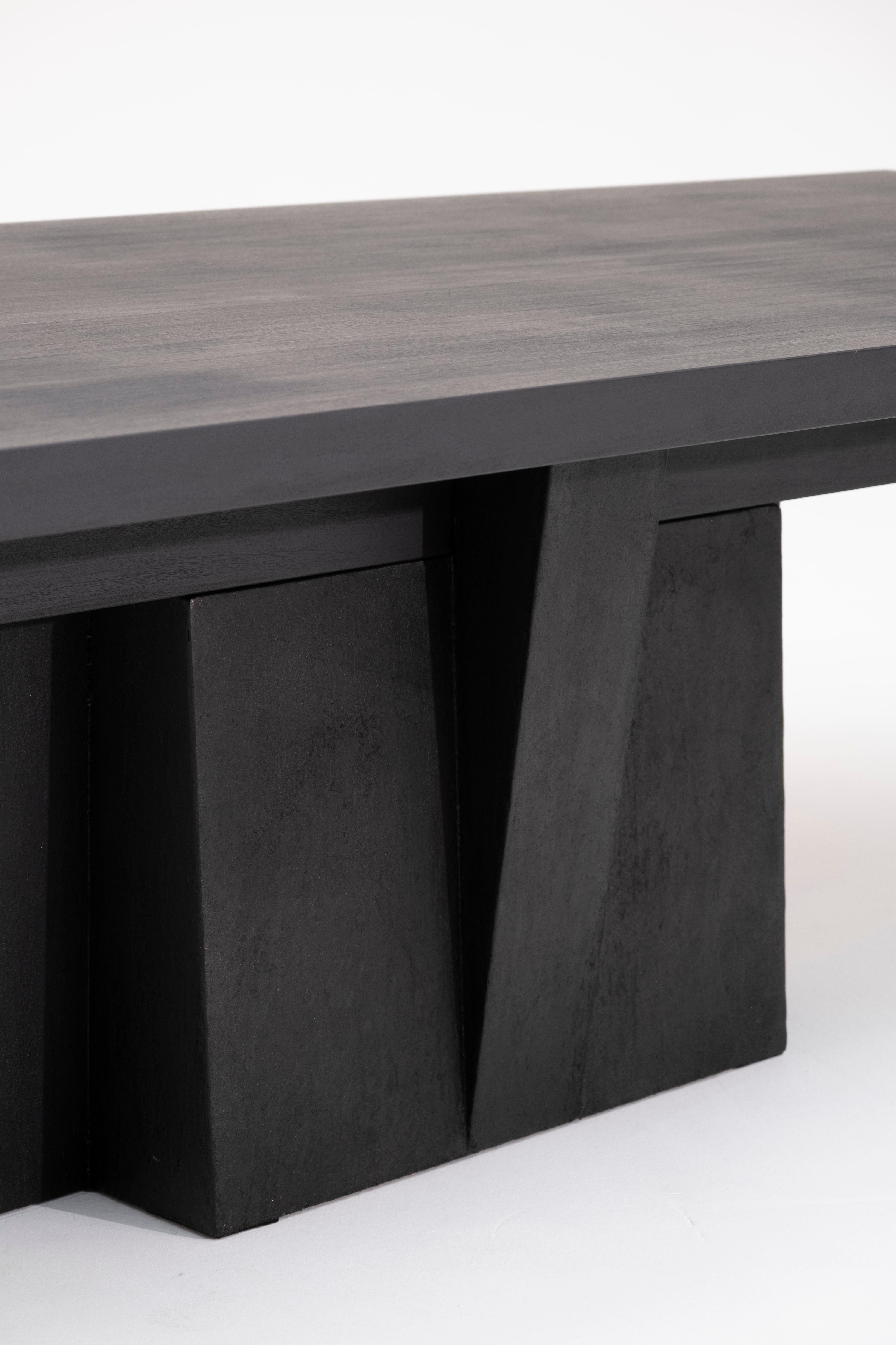 table à manger Wood Wood et métal 032025 Arno Declercq Neuf - En vente à Lubbeek, BE