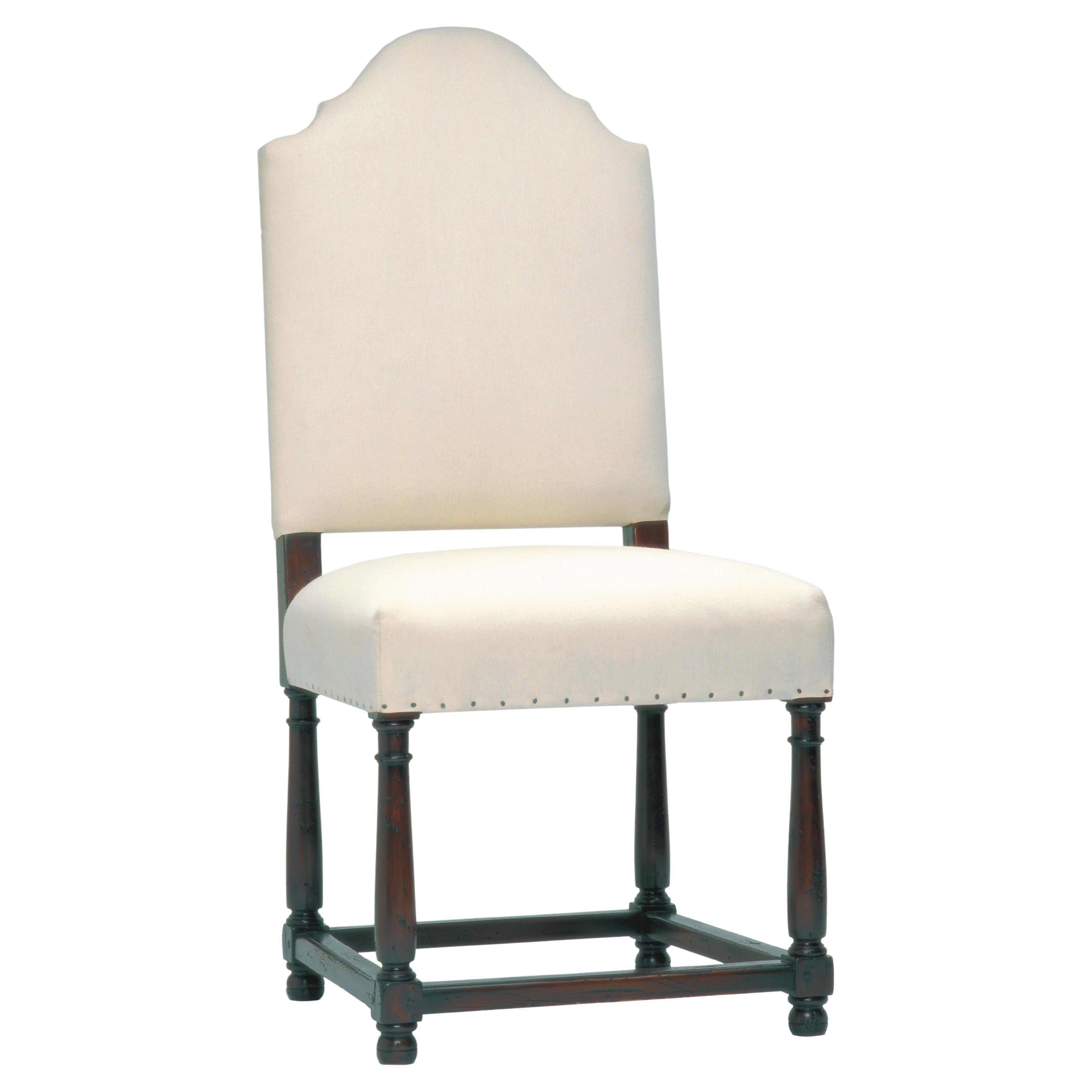 Dining XVIII Century Style Chair  For Sale