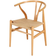 Dining Y-Chairs by Hans Wegner CH 24