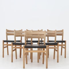 Diningroom Set by Børge Mogensen