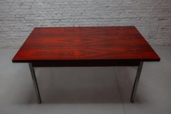 Diningroom Table designed by Alfred Hendrickx, Belgium, 1960s