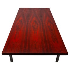 Mesa de comedor diseñada por Alfred Hendrickx, Bélgica, años 60