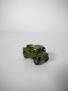 Dinky Toys „Field Artillery Tractor“ von Meccano Ltd, England, 1967